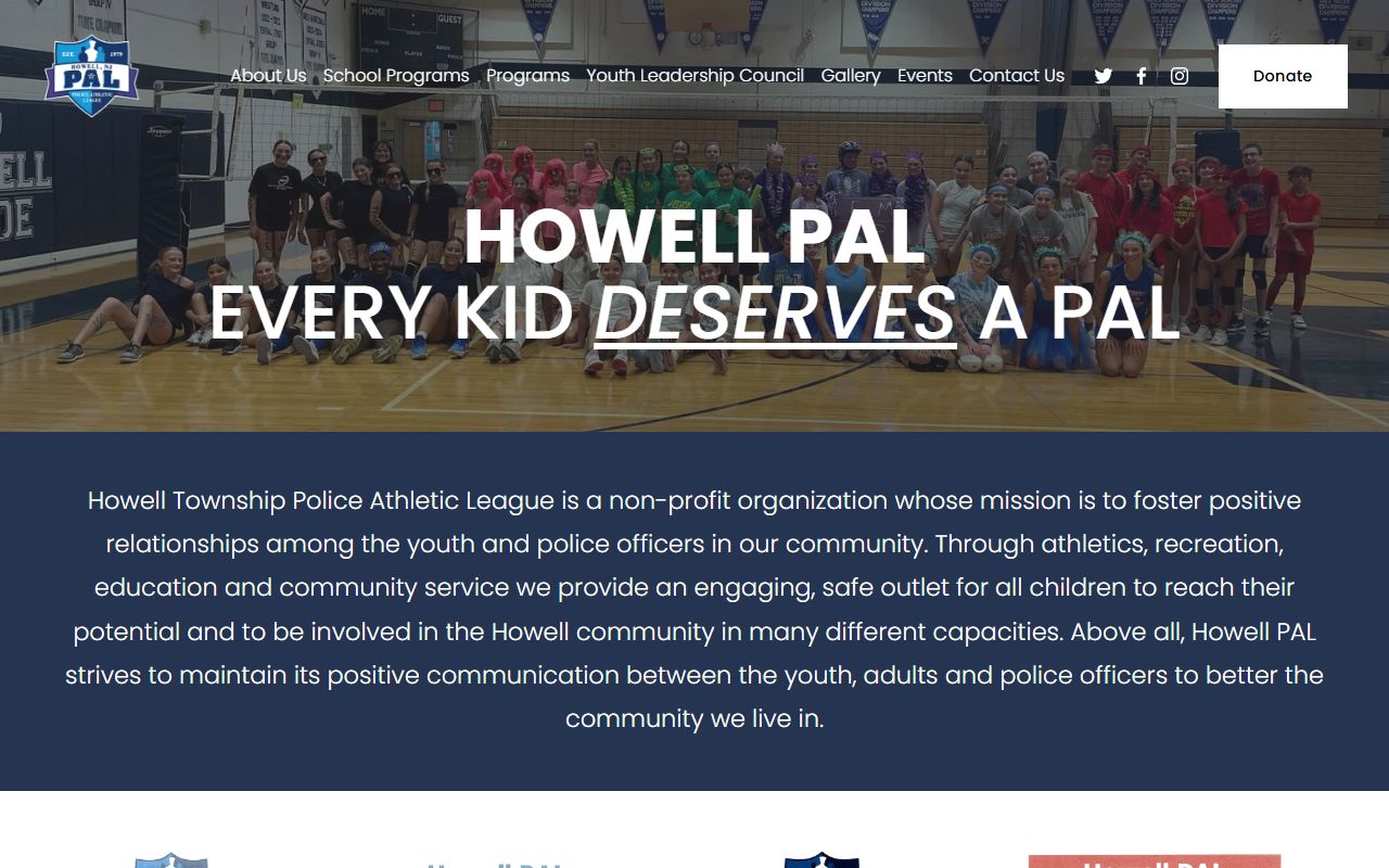 Howell Township sex offender records