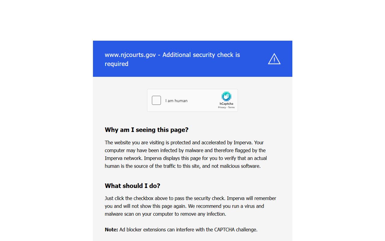 Burlington County official website for sex offender records and law enforcement resources