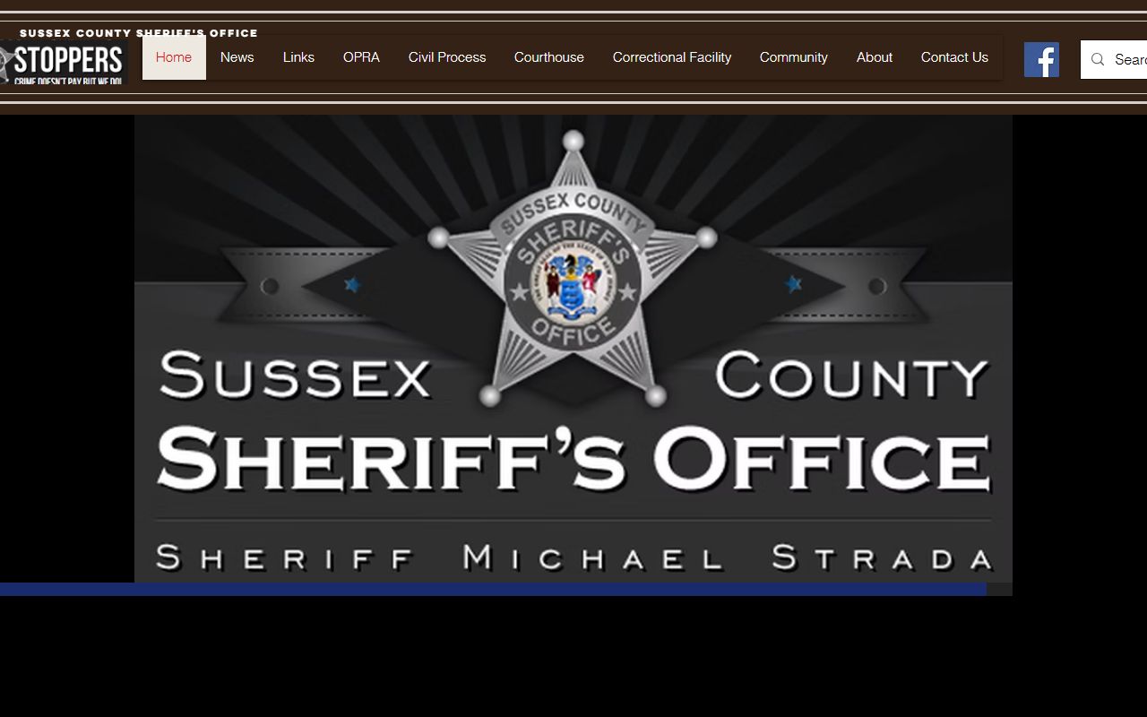 Sussex County sex offender records